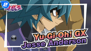 [Yu-Gi-Oh! GX] Jesse Anderson's Strange Words Compilations_2