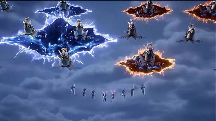 【斗破苍穹___BTTH】Battle through the heavens EP146______1080P___#3DAnimation(720p)
