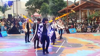 INVASION ALPHA (cover) - Ateez 'Deja Vu' at Annyeongkfest2021