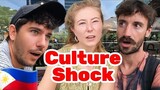 Foreigners BIGGEST culture shock in the Philippines (street interviews)