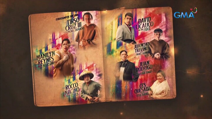 Maria Clara at Ibarra Full Episode 34 (November 17, 2022)