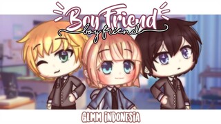 Boyfriend #2 - GLMM Indonesia