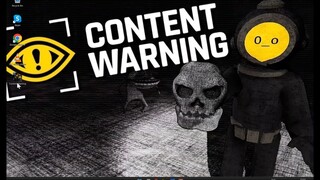 Content Warning Download Free for PC