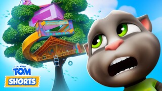 NEW EPISODE! Mega Treehouse 🛠️ Talking Tom Shorts (S3 Episode 15)