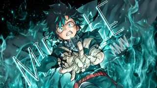 Deku new uncontrollable power - Boku no Hero Season 5〔AMV〕Miracle  ᴴᴰ