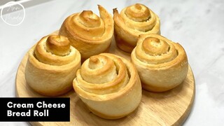 โรลครีมชีส Cream Cheese Bread Roll | AnnMade