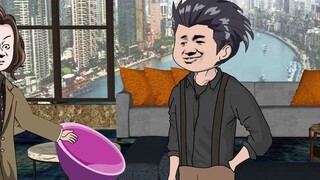Episode 35: Fisik global telah turun 1.000 kali. Duel dengan dua master seperti bermain rumah-rumaha