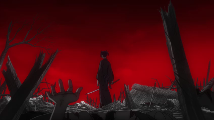 Noragami episode 12(ending season 1)