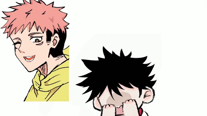 [Jujutsu Kaisen / Wuyou / Tulisan Tangan] Wujo Satoru, dimana kamu menaruh kunci rumahku?