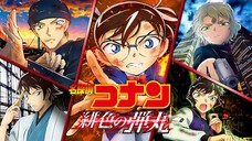 Detective Conan The Movie 24 : The Scarlet Bullet (2021) | Sub Indo