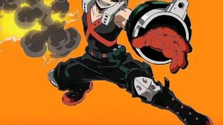 My hero academia
