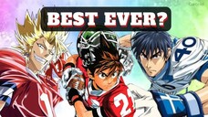 Eyeshield 21 Best Sports Anime Ever?