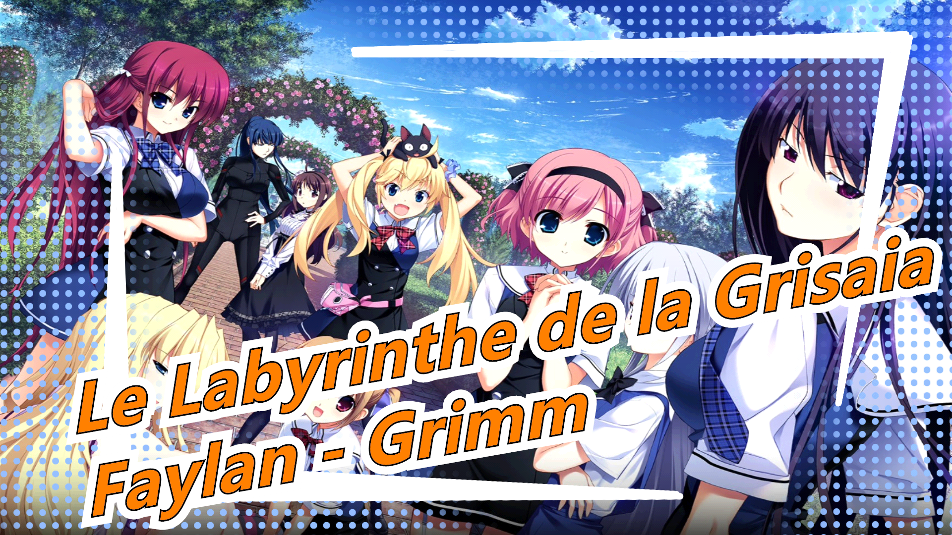 The Labyrinth of Grisaia (2012)