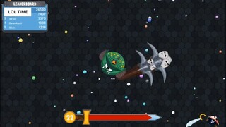 Evowars.io - Level 27_27 Unlocked 300k+ Score 5