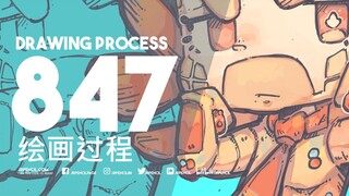 [JRPENCIL] 847 - Wika BearingPoint | Cuộc phiêu lưu kỳ thú của JOJO