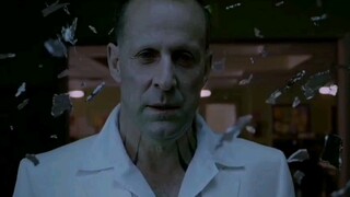 Satan’s performance was great, in one word, evil.