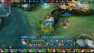 lunox , atlas, and wanwan combination.