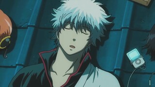 [ Gintama ] Penonton berenergi tinggi丨Ginshi Sakata丨Aku berlari padamu dengan semua yang kumiliki