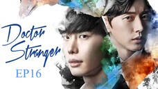 Doctor Stranger E16 [Hindi]