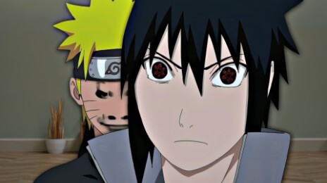 Sasuke: Cơn ác mộng kì lạ...