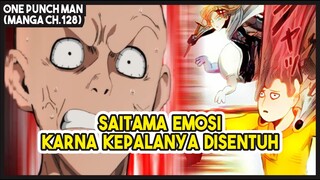 (Manga OPM 128) | Orochi GAGAL MENYERAP Saitama!!! Dan bikin Si Botak Salah Paham!!