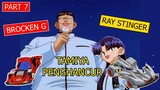 TAMIYA PENGHANCUR PALING MENGERIKAN - ALUR CERITA FILM TAMIYA LETS AND GO #PART7