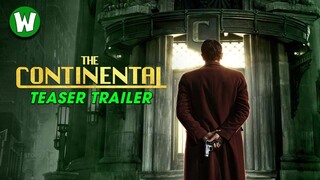 Giải Mã Teaser Trailer THE CONTINENTAL | Tiền Truyện John Wick