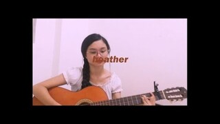 Heather // Conan Gray (raw cover) | Dixzie Cruel