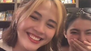 JANELLA Salvador TikTok live with Jane De Leon by Janenella UPDATES  August 20, 2023 PART 1 #fyp