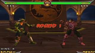 Mortal Kombat Armageddon tập 1