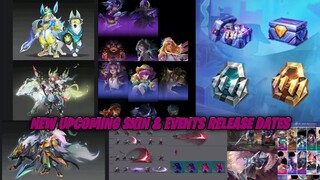 ALL NEW UPCOMING SKINS | POPOL & KUPA NEW SKIN SURVEY, 11.11 MEGA SALE, LANCELOT DRAGON TAMER SKIN