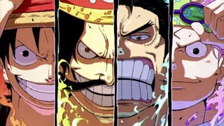 One Piece mad - 4 menit akan membawa Anda kembali ke hari-hari ketika Anda begadang untuk menonton O