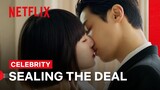 Park Gyu-young and Minhyuk Kiss | Celebrity | Netflix Philippines