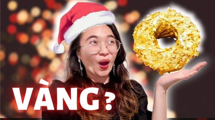 Tặng VÀNG cho các bạn nhân dịp Noel và năm mới