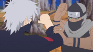 "Cắt hết lời thoại" Kakashi VS góc nghe nói ngươi cùng tiên sinh năm tuổi?