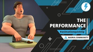 Communicating Performance with David Gibson - #animationQuicktips