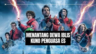 ALUR CERITA FULL SPOILER, GHOSTBUSTERS FROZEN EMPIRE - PART 2