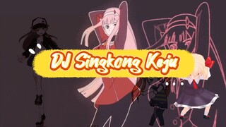 Dj Singkong Keju