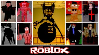 The Horror Elevator 2 By Mrboxz21 [Roblox]