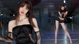 Ekornya bergoyang-goyang! HyunA- Sampul tarian "Freaky".