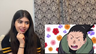 NARUTO SHIPPUDEN FUNNIEST MOMENTS REACTION