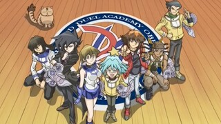 10 Minutes of Misunderstanding the Story of Yu-Gi-Oh! GX