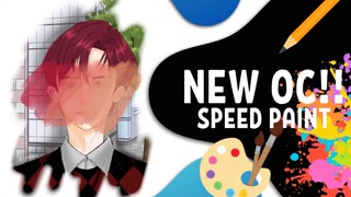 DEVAN!? COGAN BARU!! || _eokaku official character - speed paint.