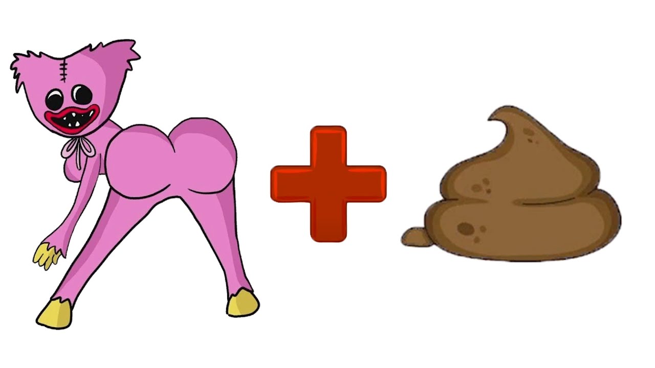 HUGGY WUGGY + POOP = ??? (Poppy Playtime Animation) - Bilibili