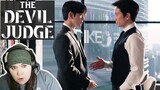 Handshakes and Collar Fondling [The Devil Judge Ep. 1 reaction]