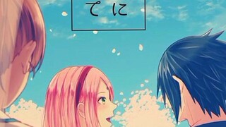 karin sedih karna bukan pasangan sasuke