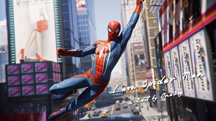 【三代蜘蛛侠】扫清罪孽  I`m Spider Man