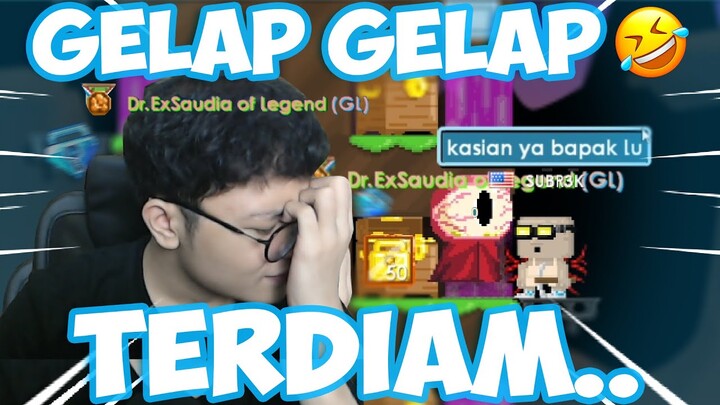 JODOH KAN DITANGAN TUHAN TAPI.. ( BOCIL BANGKE ) WKWK