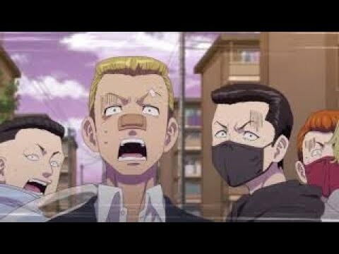 TOKYO REVENGERS [AMV] EXTASIS - CARTEL DE SANTA