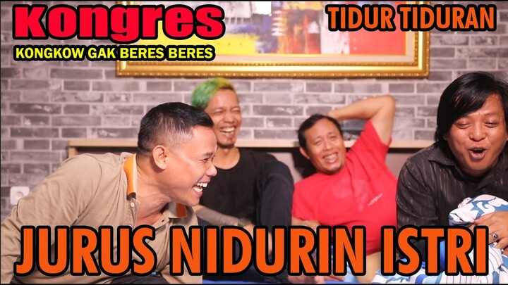 OBROLAN DI ATAS KASUR